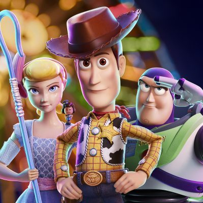 Toy Story 4: The Good, the Bad, and the Forky – What Lara Wrote